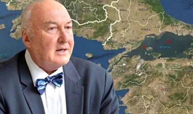 Ahmet Ercan 7,5 büyüklüğündeki depremde Ege'ye açılacak yeni boğazı açıkladı - Resim: 6